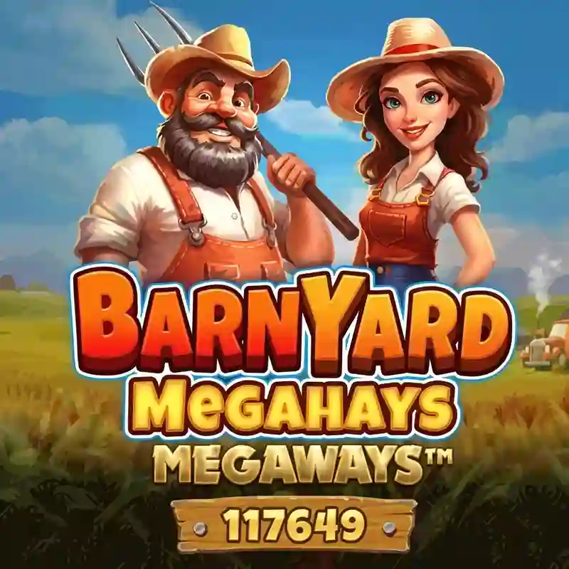 Barnyard Megahays Megaways slot