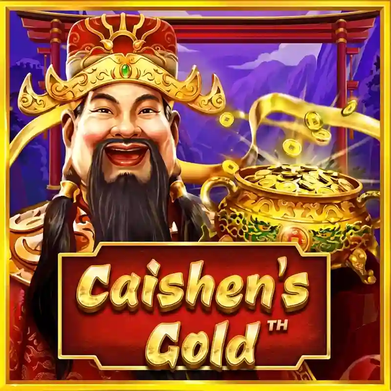 Caishen's Gold slot