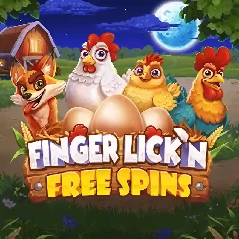 Finger Lick’n Free Spins slot