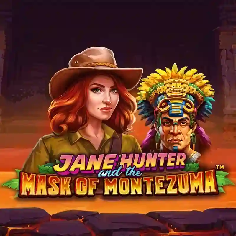 Jane Hunter and the Mask of Montezuma slot game