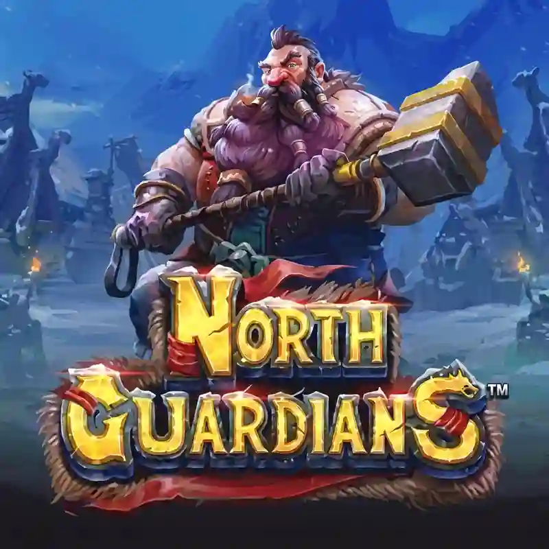 North Guardians slot game