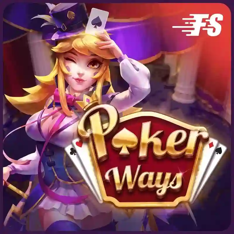 Poker Ways slot game