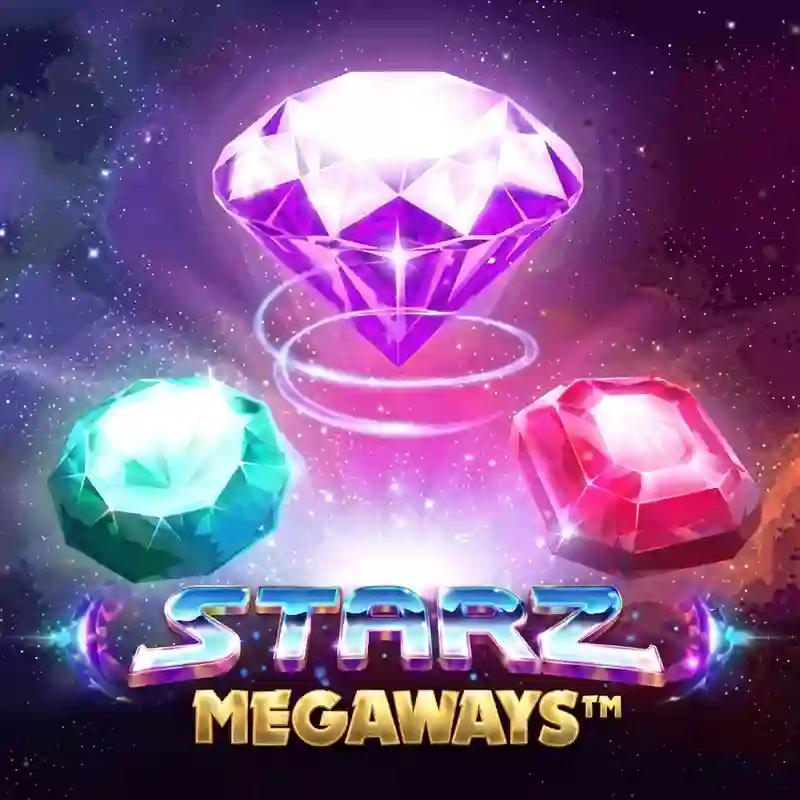 Starz Megaways slot